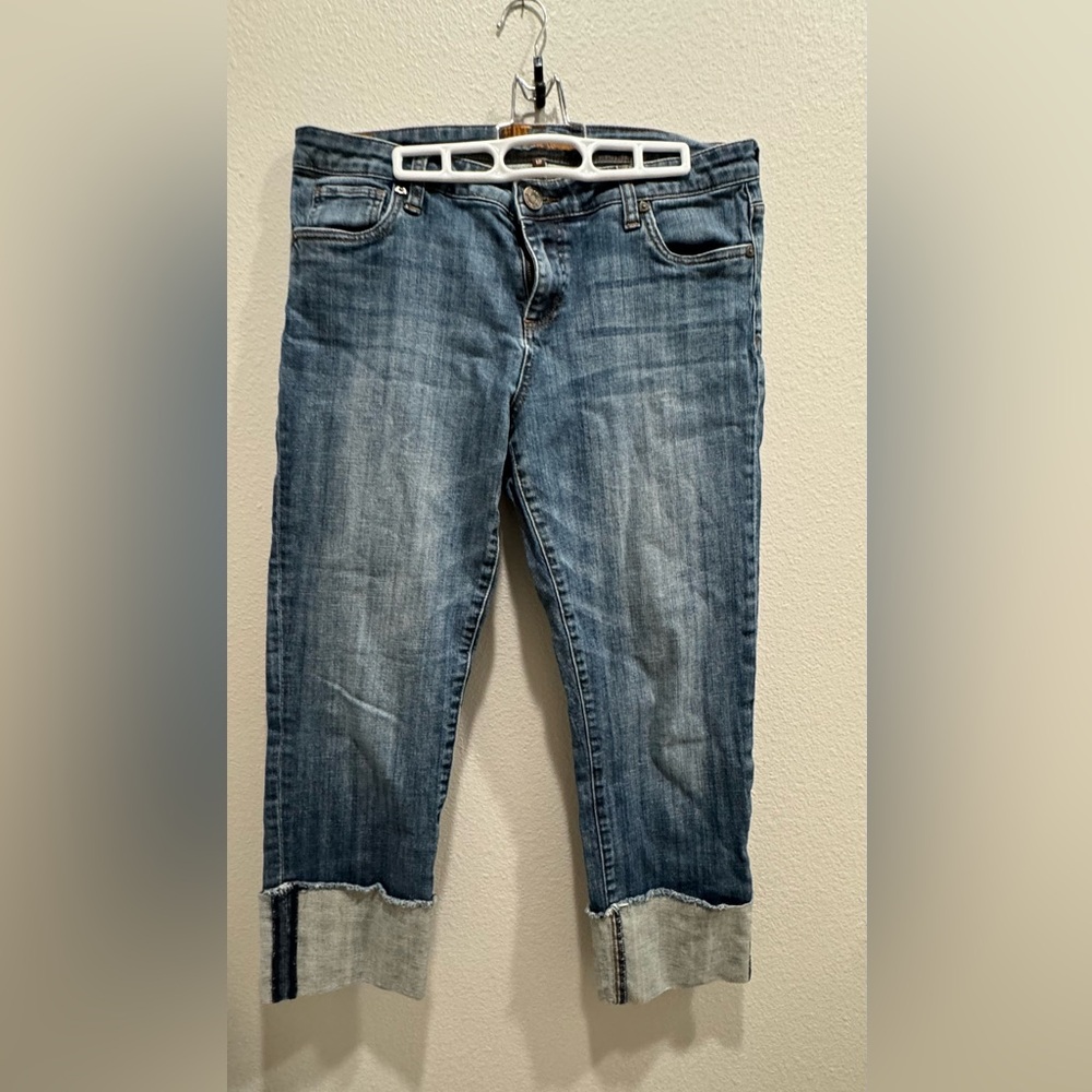 Kut from the Kloth Capri pants
